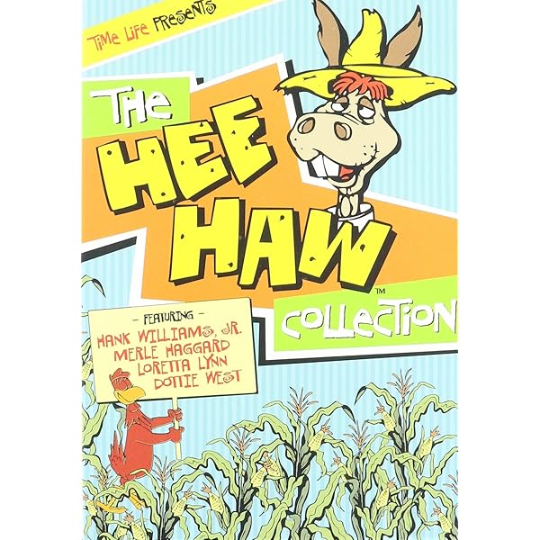 Amazon.com: The Hee Haw Collection : George Jones, Tammy